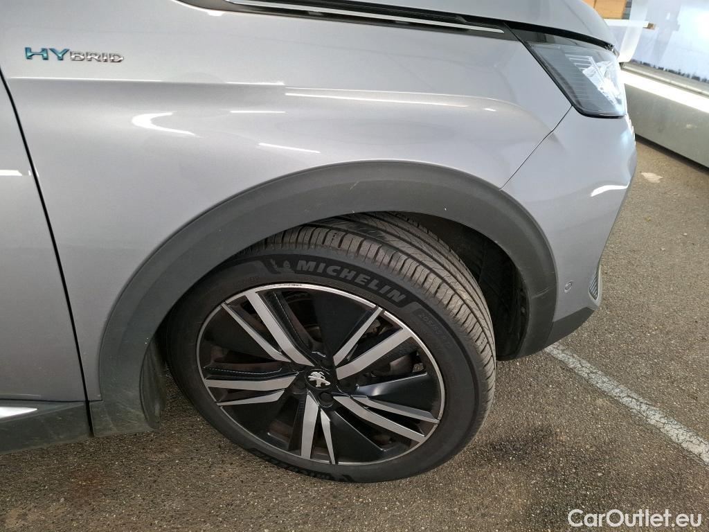  Peugeot  3008 PEUGEOT  / 2020 / 5P / SUV 1.6 HYBRID 225 E-EAT8 GT Pack #33