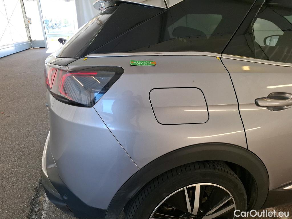  Peugeot  3008 PEUGEOT  / 2020 / 5P / SUV 1.6 HYBRID 225 E-EAT8 GT Pack #6