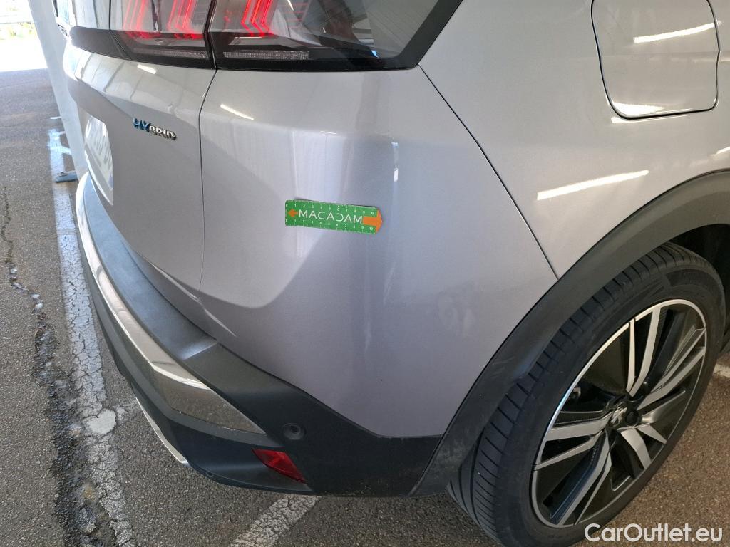  Peugeot  3008 PEUGEOT  / 2020 / 5P / SUV 1.6 HYBRID 225 E-EAT8 GT Pack #65