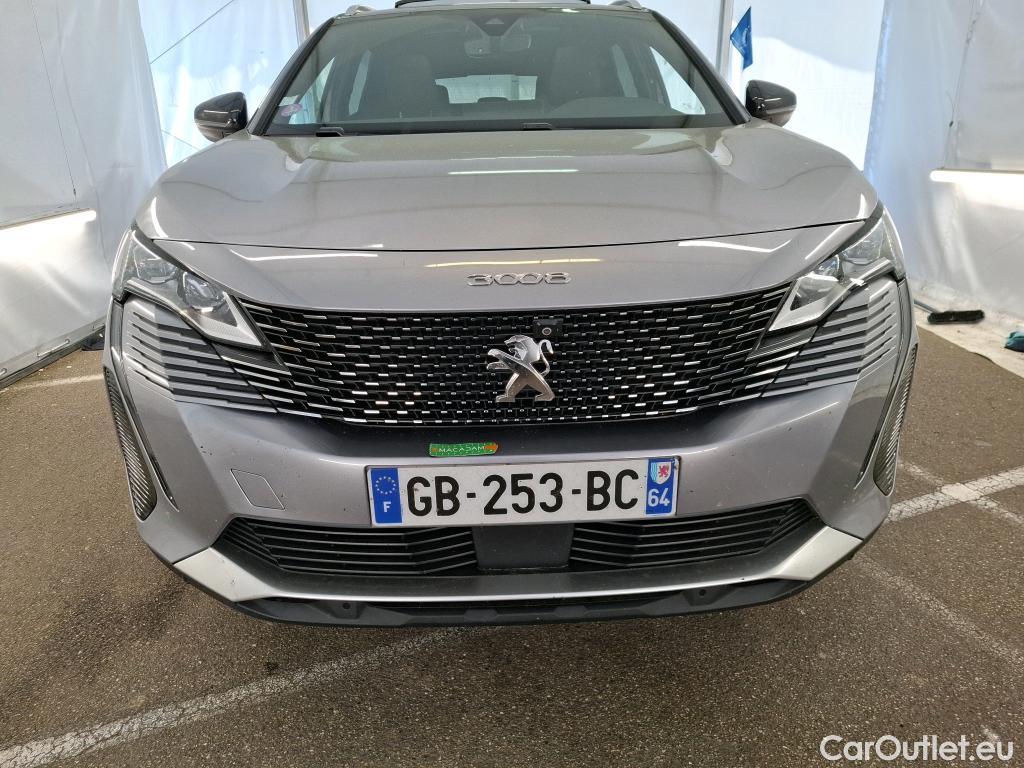  Peugeot  3008 PEUGEOT  / 2020 / 5P / SUV 1.6 HYBRID 225 E-EAT8 GT Pack #71