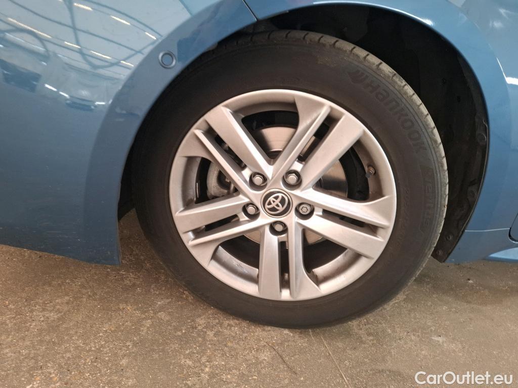  Toyota  Corolla TOYOTA  Touring Sports / 2018 / 5P / Break Hybride 122h Dynamic Business Stage Acad #56