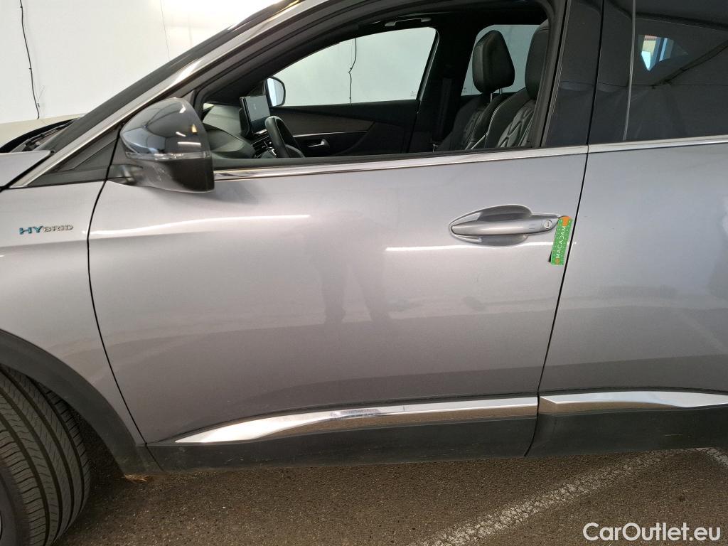  Peugeot  3008 PEUGEOT  / 2020 / 5P / SUV 1.6 HYBRID 225 E-EAT8 GT Pack #9