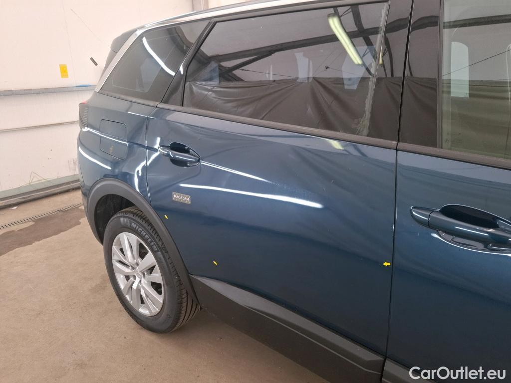  Peugeot  5008  Active Pack 1.2 PureTech 130CV BVA8 7 Sieges E6d #1