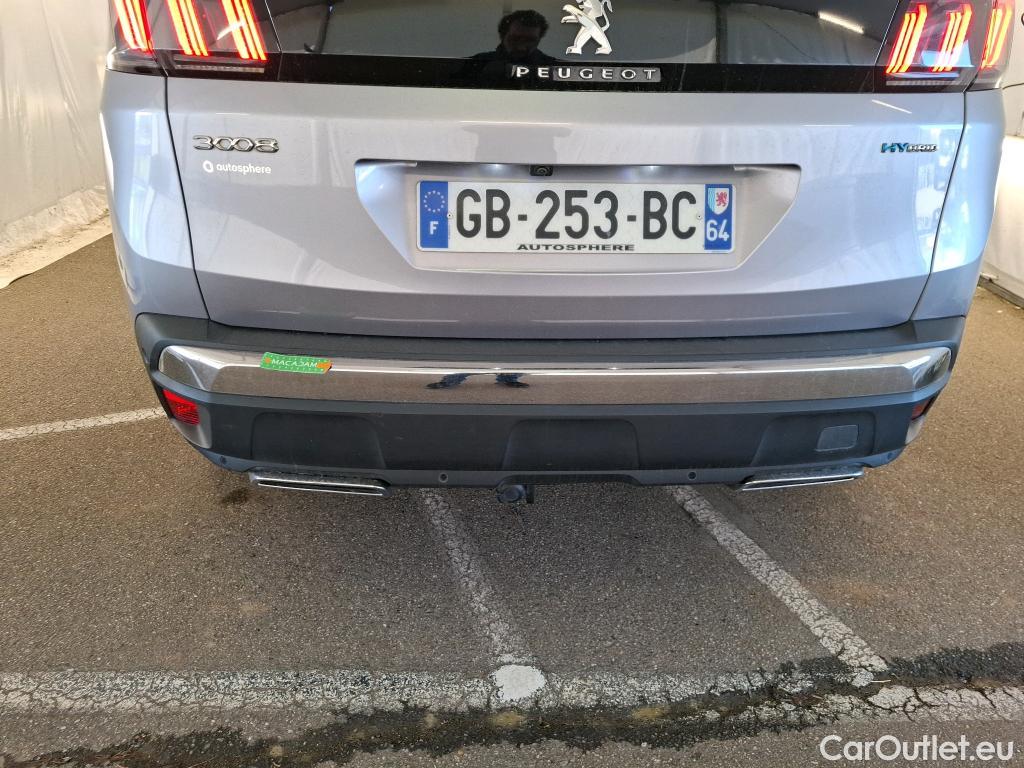  Peugeot  3008 PEUGEOT  / 2020 / 5P / SUV 1.6 HYBRID 225 E-EAT8 GT Pack #13