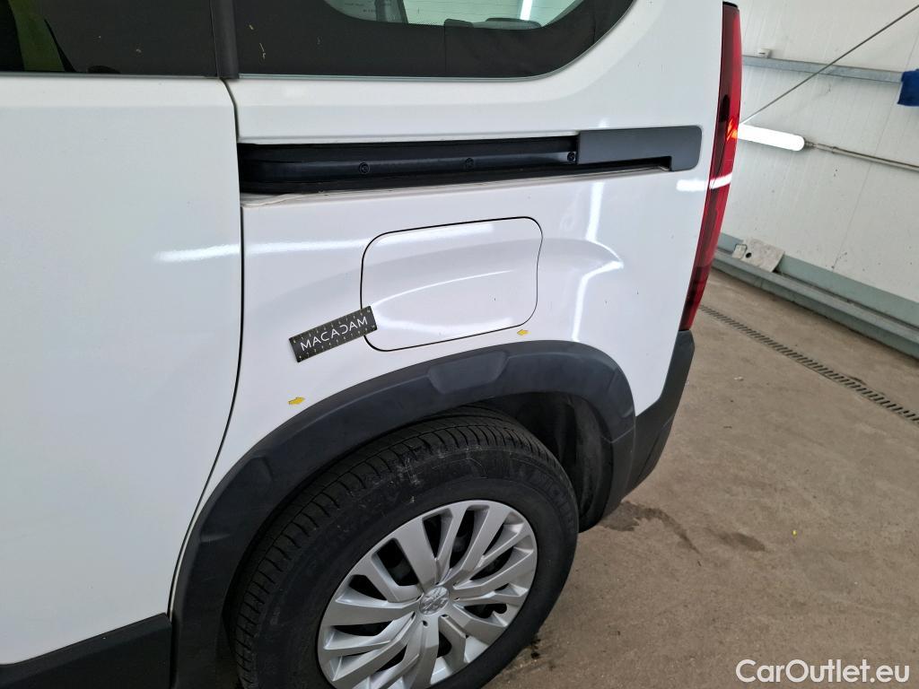  Peugeot  RIFTER  Active L1 1.2 PureTech 110 CV #1