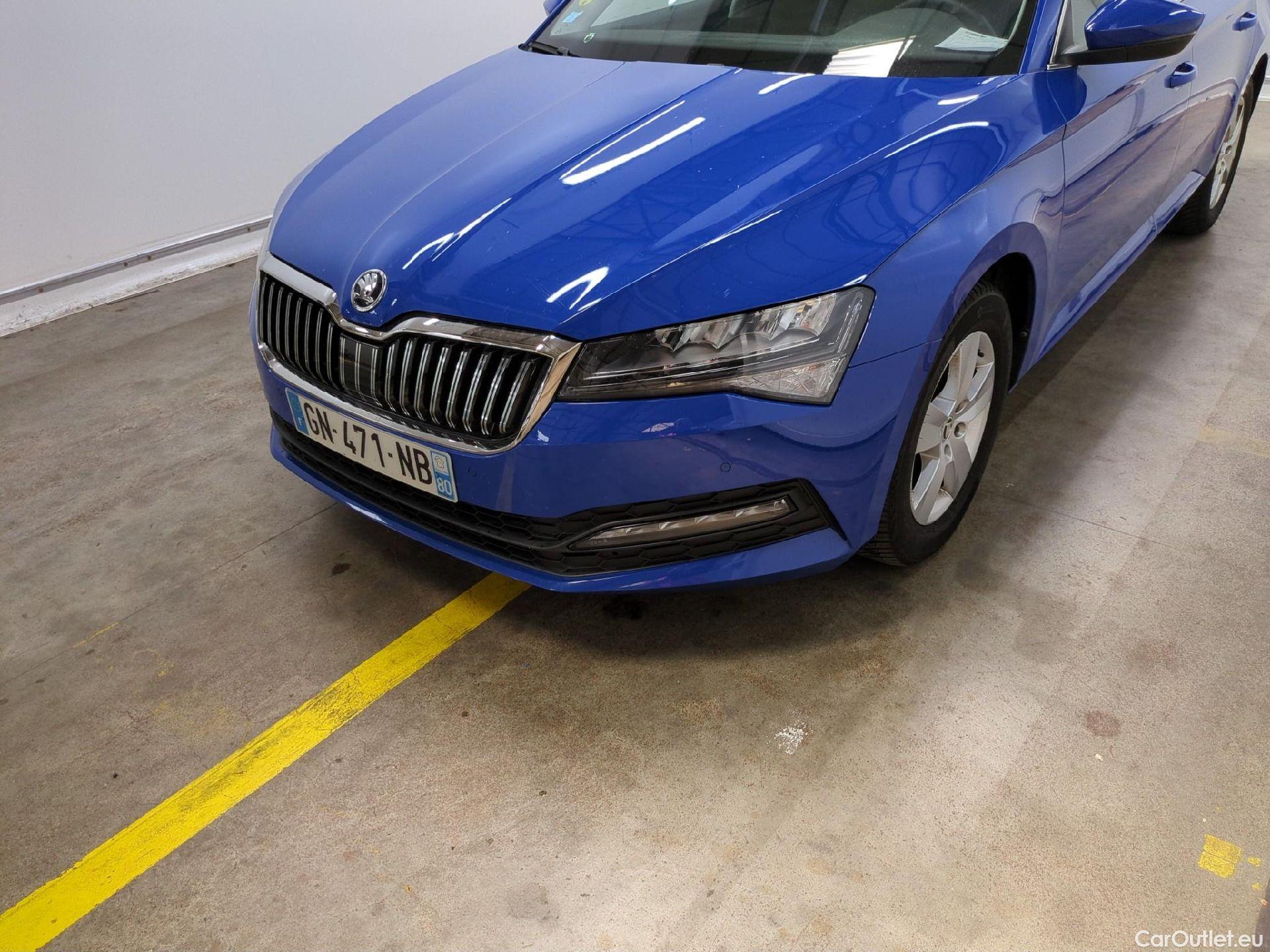  Skoda  Superb  Berline Business 2.0 TDI 150CV BVA7 E6d #1