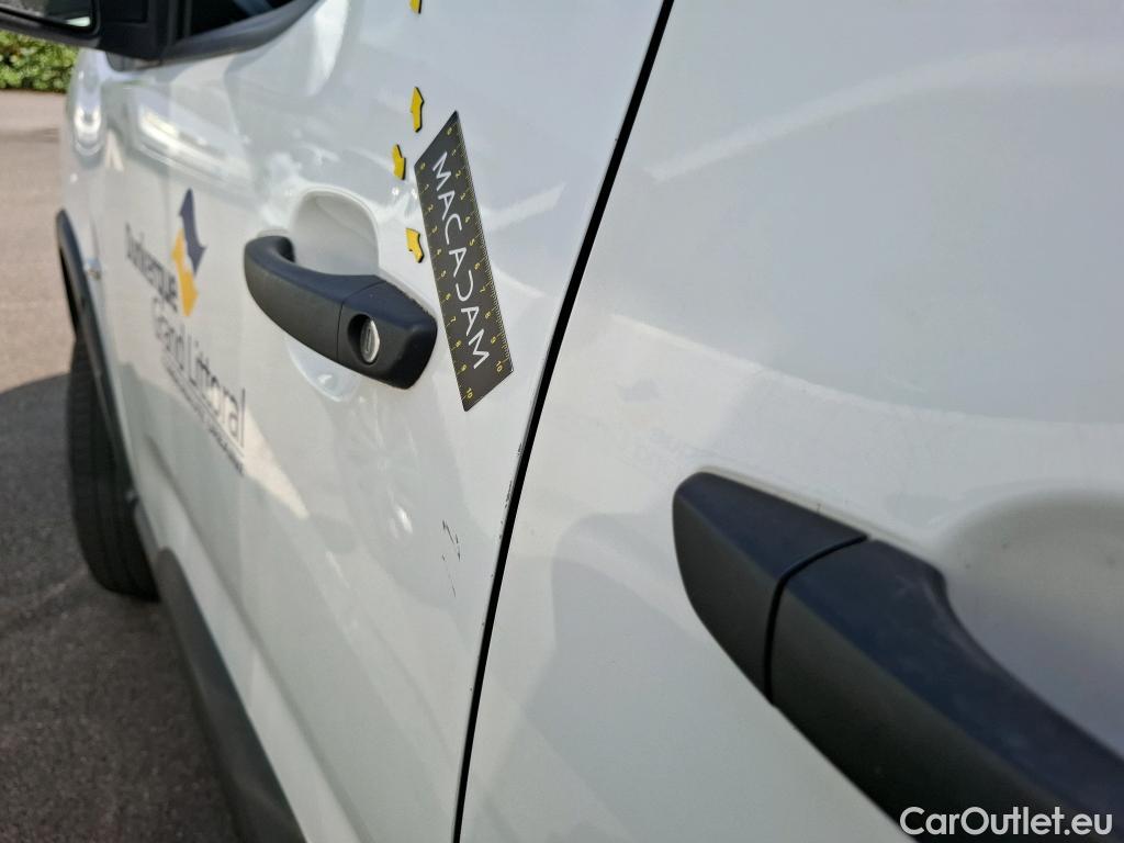  Peugeot  RIFTER PEUGEOT  / 2018 / 5P / monospace PureTech 110 S&S Active Pack #19