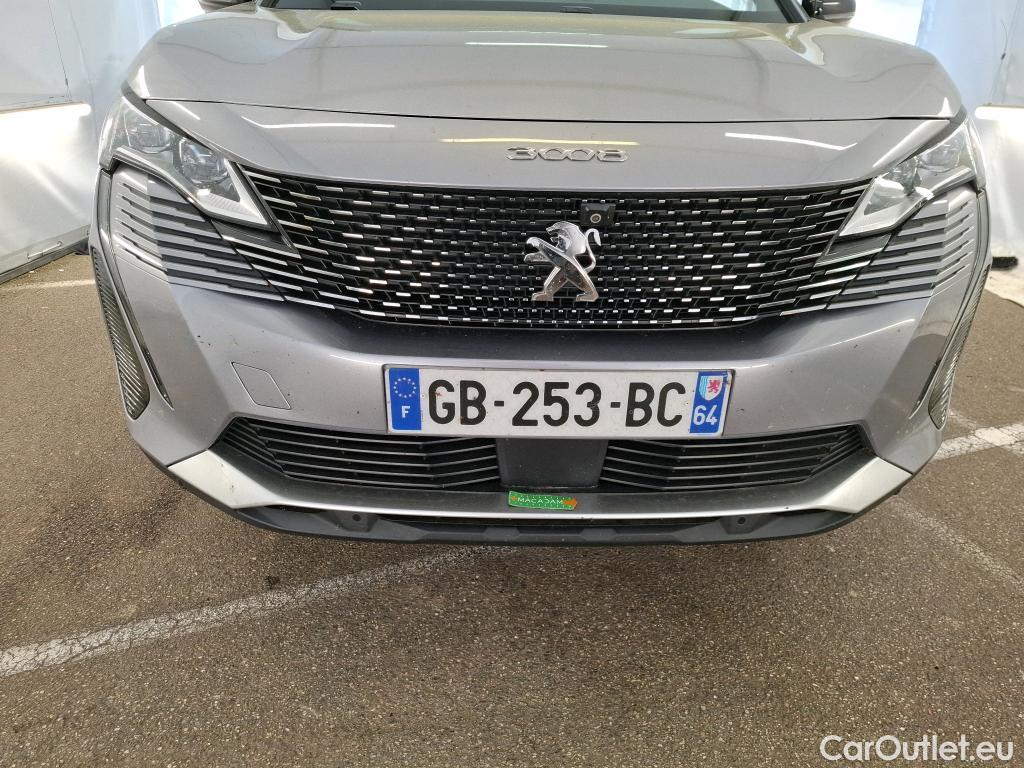  Peugeot  3008 PEUGEOT  / 2020 / 5P / SUV 1.6 HYBRID 225 E-EAT8 GT Pack #73