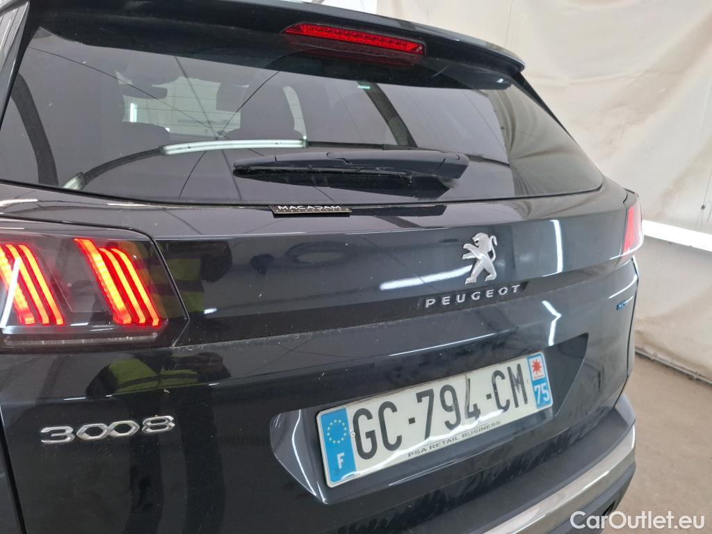  Peugeot  3008 PEUGEOT  / 2020 / 5P / SUV 1.6 HYBRID 225 E-EAT8 Allure #16