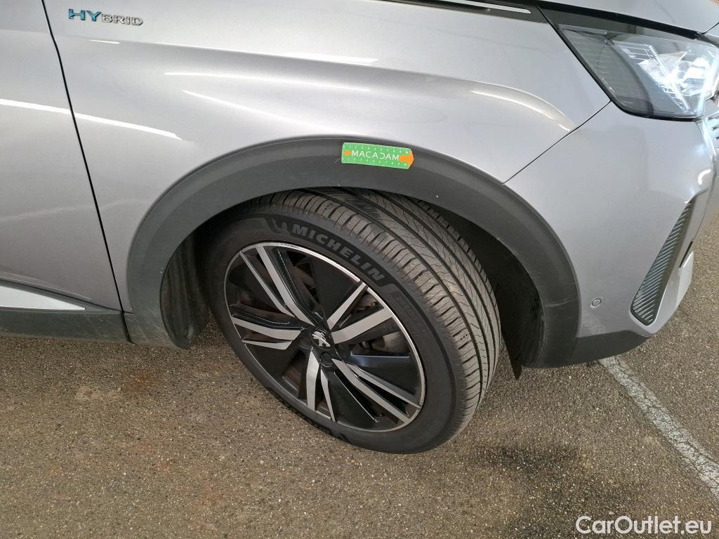  Peugeot  3008 PEUGEOT  / 2020 / 5P / SUV 1.6 HYBRID 225 E-EAT8 GT Pack #15