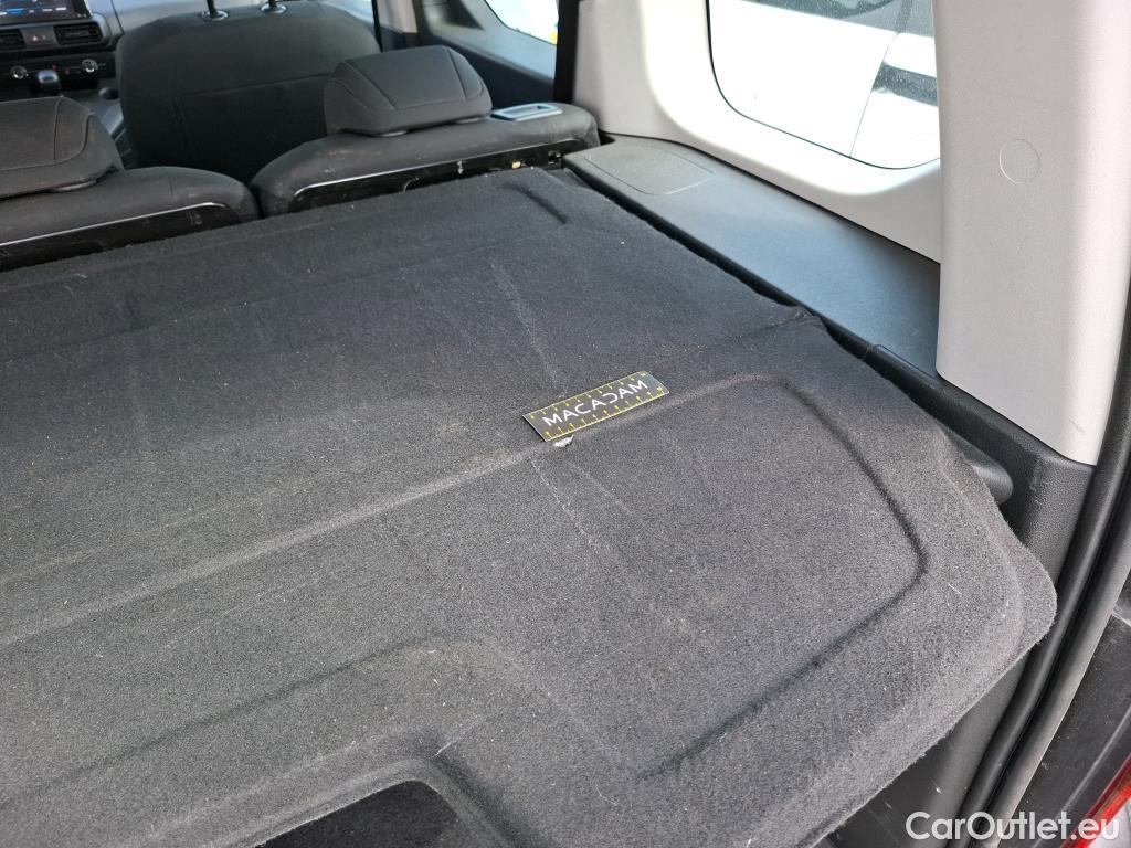  Peugeot  RIFTER PEUGEOT  / 2018 / 5P / monospace PureTech 110 S&S Active Pack #21