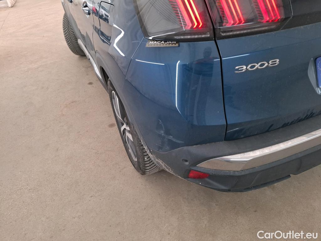  Peugeot  3008 PEUGEOT  / 2020 / 5P / SUV 1.6 HYBRID 225 E-EAT8 Allure Pack #30
