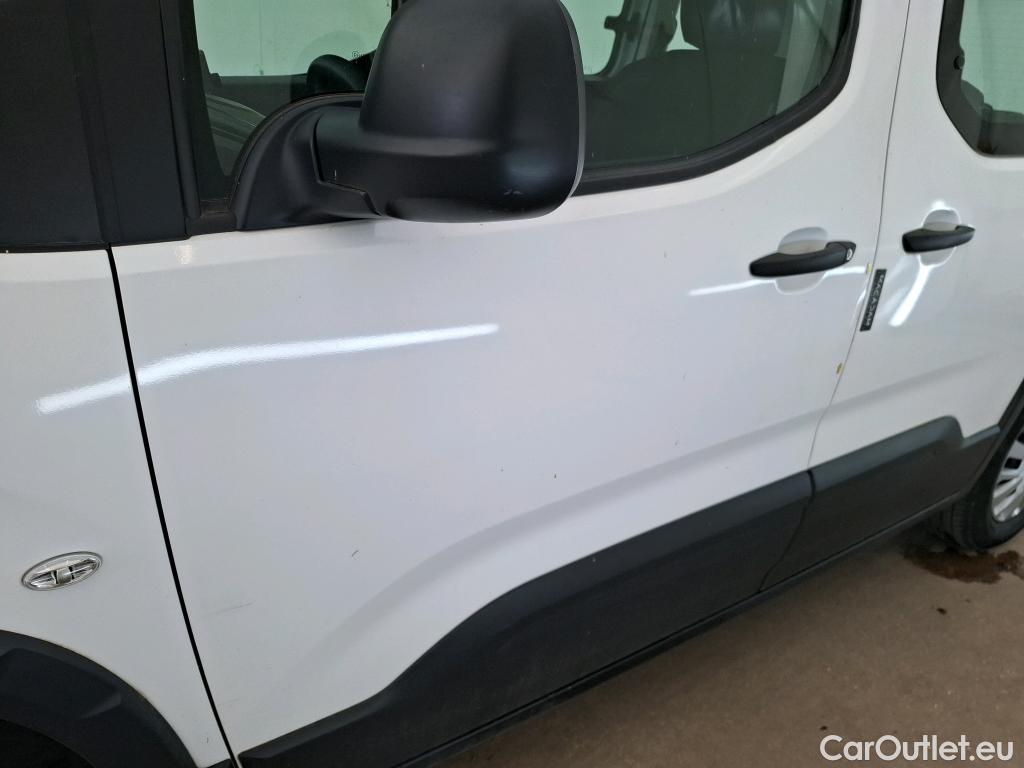  Peugeot  RIFTER  Active L1 1.2 PureTech 110 CV #8