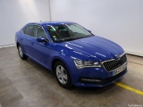  Skoda  Superb  Berline Business 2.0 TDI 150CV BVA7 E6d #4