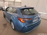  Toyota  Corolla TOYOTA  Touring Sports / 2018 / 5P / Break Hybride 122h Dynamic Business Stage Acad #2