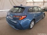  Toyota  Corolla TOYOTA  Touring Sports / 2018 / 5P / Break Hybride 122h Dynamic Business Stage Acad #3