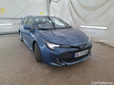 Toyota  Corolla TOYOTA  Touring Sports / 2018 / 5P / Break Hybride 122h Dynamic Business Stage Acad #4
