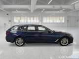  Bmw  Serie 5 BMW  / 2020 / 5P / STATION WAGON 520D XDRIVE BUSINESS AUTO MH48V TOURING #7
