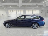  Bmw  Serie 5 BMW  / 2020 / 5P / STATION WAGON 520D XDRIVE BUSINESS AUTO MH48V TOURING #8