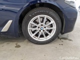  Bmw  Serie 5 BMW  / 2020 / 5P / STATION WAGON 520D XDRIVE BUSINESS AUTO MH48V TOURING #89