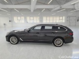  Bmw  Serie 5 BMW  / 2020 / 5P / STATION WAGON 530E XDRIVE LUXURY AUTO TOURING #8