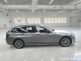  Bmw  Serie 3 BMW  / 2022 / 5P / STATION WAGON 318D 48V TOURING AUTO #7