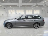  Bmw  Serie 3 BMW  / 2022 / 5P / STATION WAGON 318D 48V TOURING AUTO #8