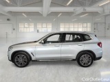 Bmw  X3 BMW  / 2017 / 5P / SUV XDRIVE 20D MH48V LUXURY #9
