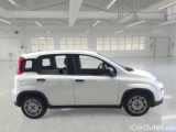  Fiat  Panda FIAT  / 2011 / 5P / BERLINA 1.0 FIREFLY 70CV SeS HYBRID #7