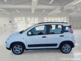  Fiat  Panda FIAT  / 2011 / 5P / BERLINA 1.0 FIREFLY 70CV SeS HYBRID CITY LIFE #8