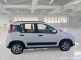  Fiat  Panda FIAT  / 2011 / 5P / BERLINA 1.0 FIREFLY 70CV SeS HYBRID CITY LIFE #7