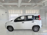  Fiat  Panda FIAT  / 2011 / 5P / BERLINA 1.3 MJT 95CV SeS E6 EASY #8