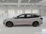  Ford  Focus FORD  / 2021 / 5P / STATION WAGON 1.5 ECOBLUE 120CV BUSINESS SW #8