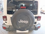  Jeep  Wrangler JEEP  / 2007 / 4P / SUV 2.8 CRD UNLIMITED SAHARA AUTO #40