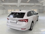  Skoda  Octavia SKODA  WAGON / 2020 / 5P / STATION WAGON 2.0 TDI EVO 110KW STYLE DSG #2