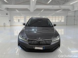  Skoda  Superb SKODA  WAGON / 2019 / 5P / STATION WAGON 2.0 TDI EVO 110KW EXECUTIVE DSG #6