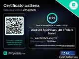  Audi  A3 AUDI  / 2016 / 5P / BERLINA 40 E-TRON S TRONIC ADMIRED S.BACK #22