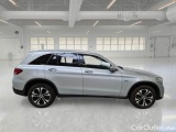  Mercedes  G-Klasee MERCEDES-BENZ GLC / 2019 / 5P / SUV 300 E 4MATIC EQ-POWER BUSIN. EXTRA AUT #7