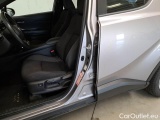  Toyota  C-HR TOYOTA  / 2019 / 5P / SUV 1.8H (122CV) E-CVT BUSINESS #126