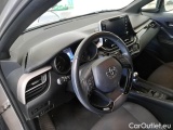  Toyota  C-HR TOYOTA  / 2019 / 5P / SUV 1.8H (122CV) E-CVT BUSINESS #134