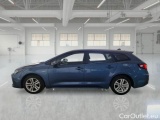  Toyota  Corolla TOYOTA  / 2019 / 5P / STATION WAGON TS 1.8 HYBRID BUSINESS #8