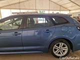  Toyota  Corolla TOYOTA  / 2019 / 5P / STATION WAGON TS 1.8 HYBRID BUSINESS #55