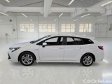  Toyota  Corolla TOYOTA  / 2019 / 5P / STATION WAGON TS 1.8 HYBRID BUSINESS #8