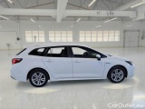  Toyota  Corolla TOYOTA  / 2019 / 5P / STATION WAGON TS 1.8 HYBRID BUSINESS #7
