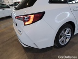  Toyota  Corolla TOYOTA  / 2019 / 5P / STATION WAGON TS 1.8 HYBRID BUSINESS #62