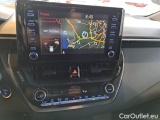  Toyota  Corolla TOYOTA  / 2019 / 5P / STATION WAGON TS 1.8 HYBRID BUSINESS #133
