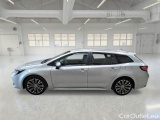 Toyota  Corolla TOYOTA  / 2019 / 5P / STATION WAGON TS 2.0 HYBRID BUSINESS #8