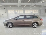  Toyota  Corolla TOYOTA  / 2019 / 5P / STATION WAGON TS HYBRID BUSINESS #8