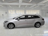  Toyota  Corolla TOYOTA  / 2019 / 5P / STATION WAGON TS HYBRID BUSINESS #8