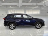  Toyota  RAV4 TOYOTA  / 2018 / 5P / CROSSOVER 2.5 HV 222V E-CVT BUSINESS 4WD #7